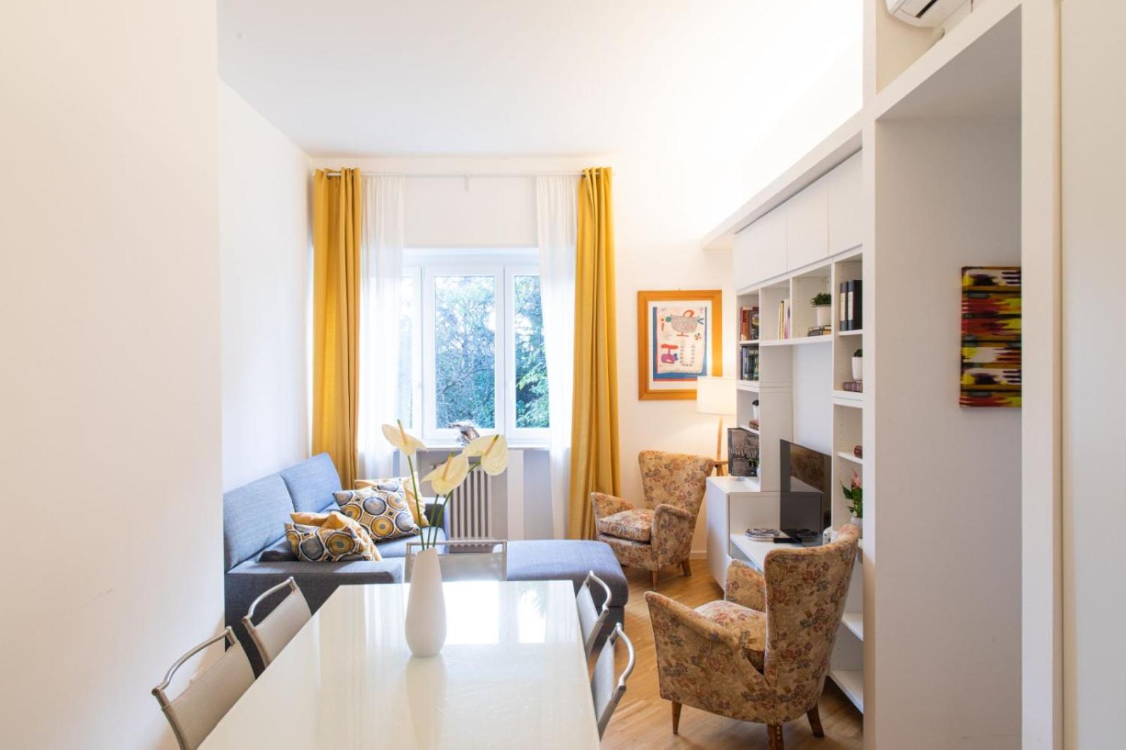 La Casa Di Livia Apartamento Roma Exterior foto